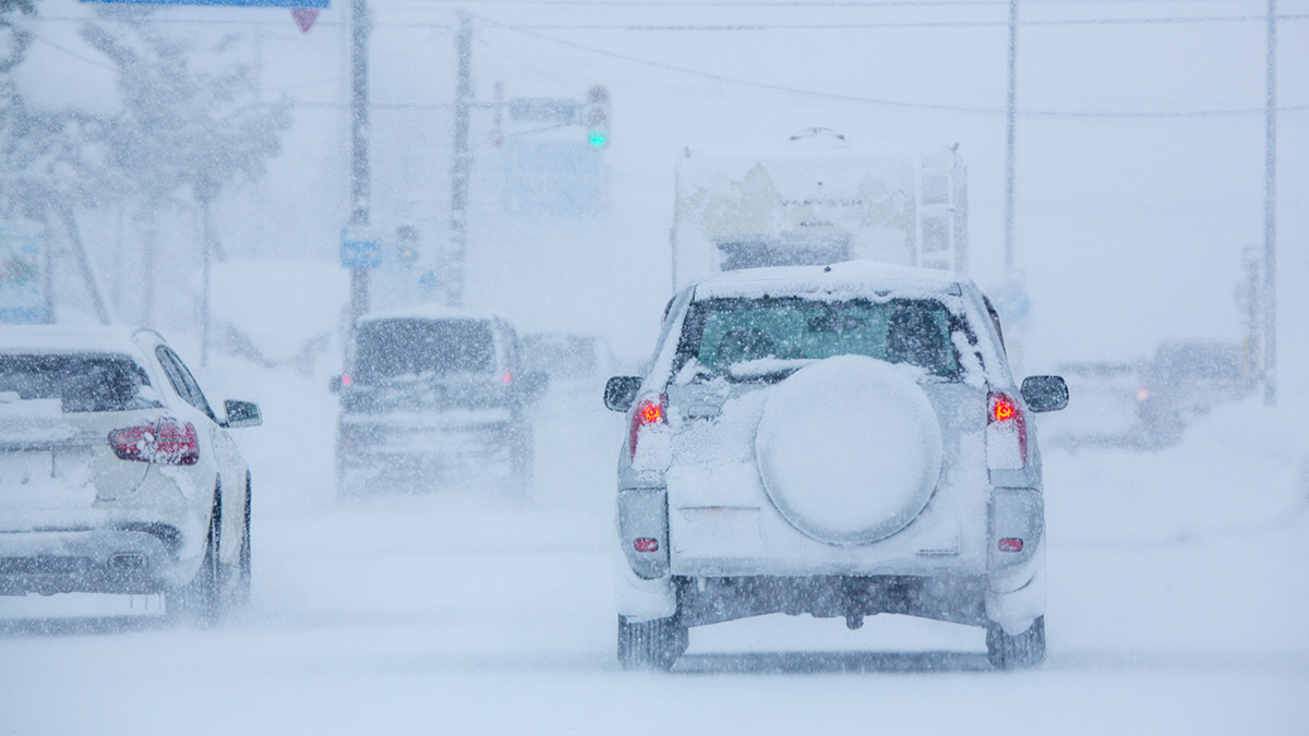 先進安全技術も雪道は苦手？　～「あるある」を事前に知っておこう